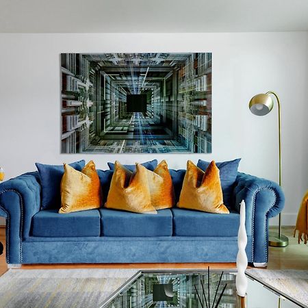 Best Thames View In Town! Large Luxxe Nomad Design Family Home Londra Dış mekan fotoğraf