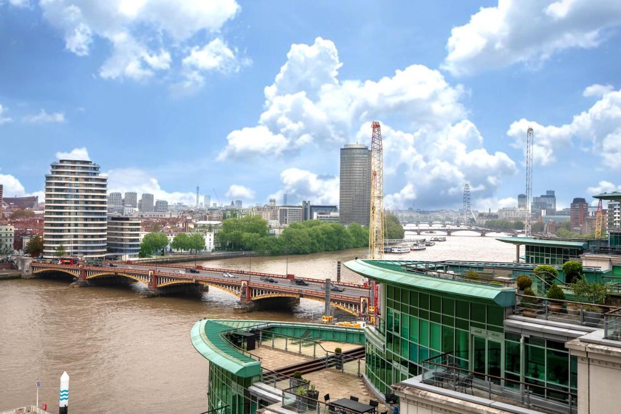 Best Thames View In Town! Large Luxxe Nomad Design Family Home Londra Dış mekan fotoğraf