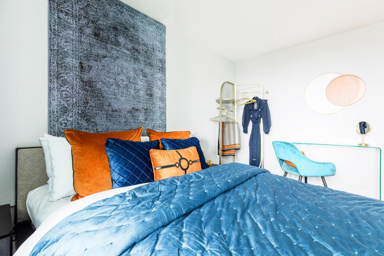 Best Thames View In Town! Large Luxxe Nomad Design Family Home Londra Dış mekan fotoğraf