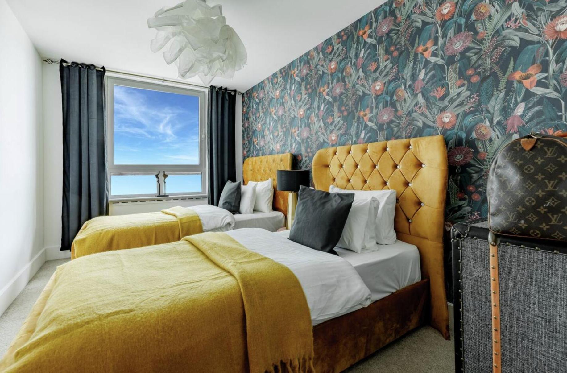 Best Thames View In Town! Large Luxxe Nomad Design Family Home Londra Dış mekan fotoğraf