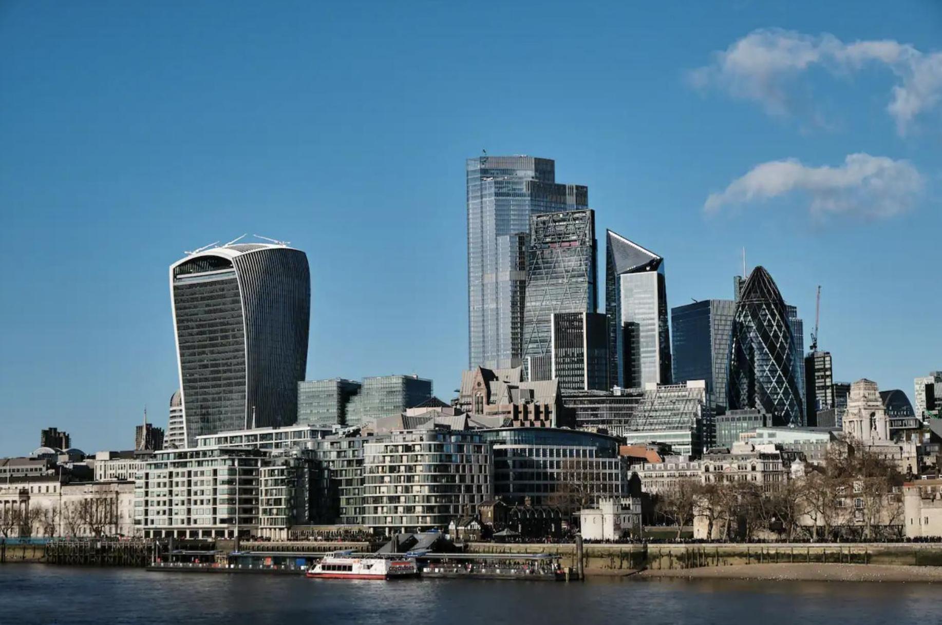 Best Thames View In Town! Large Luxxe Nomad Design Family Home Londra Dış mekan fotoğraf