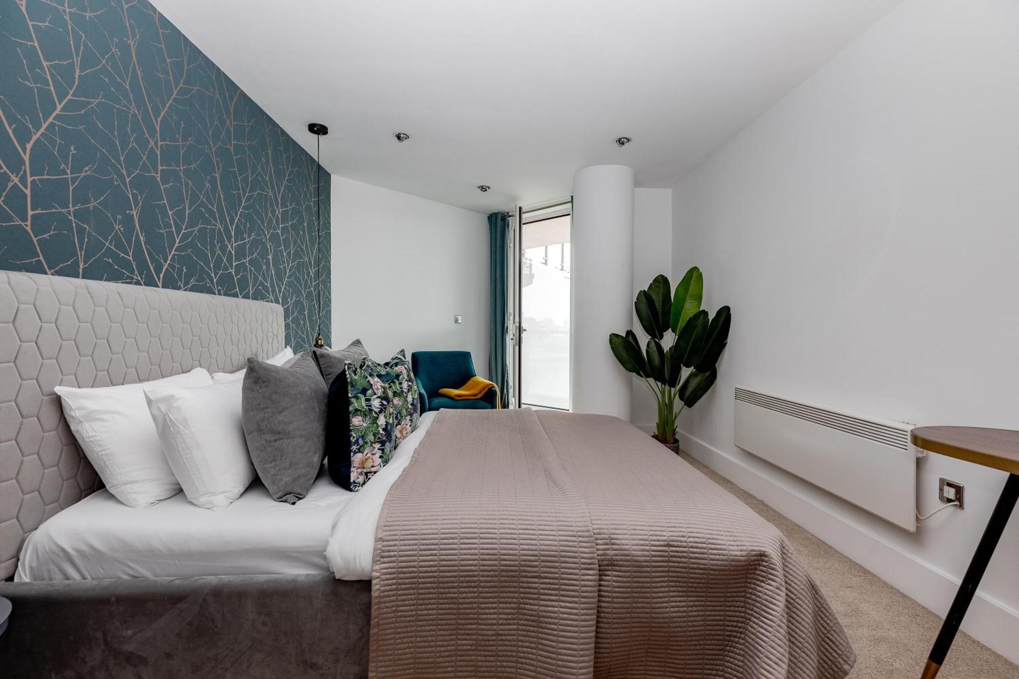 Best Thames View In Town! Large Luxxe Nomad Design Family Home Londra Dış mekan fotoğraf