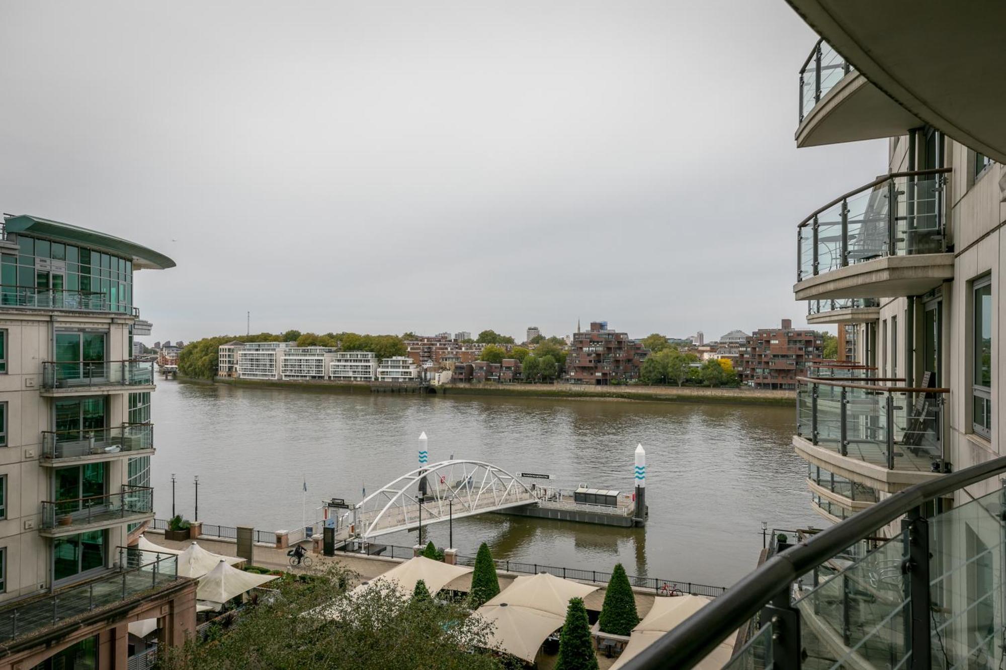 Best Thames View In Town! Large Luxxe Nomad Design Family Home Londra Dış mekan fotoğraf