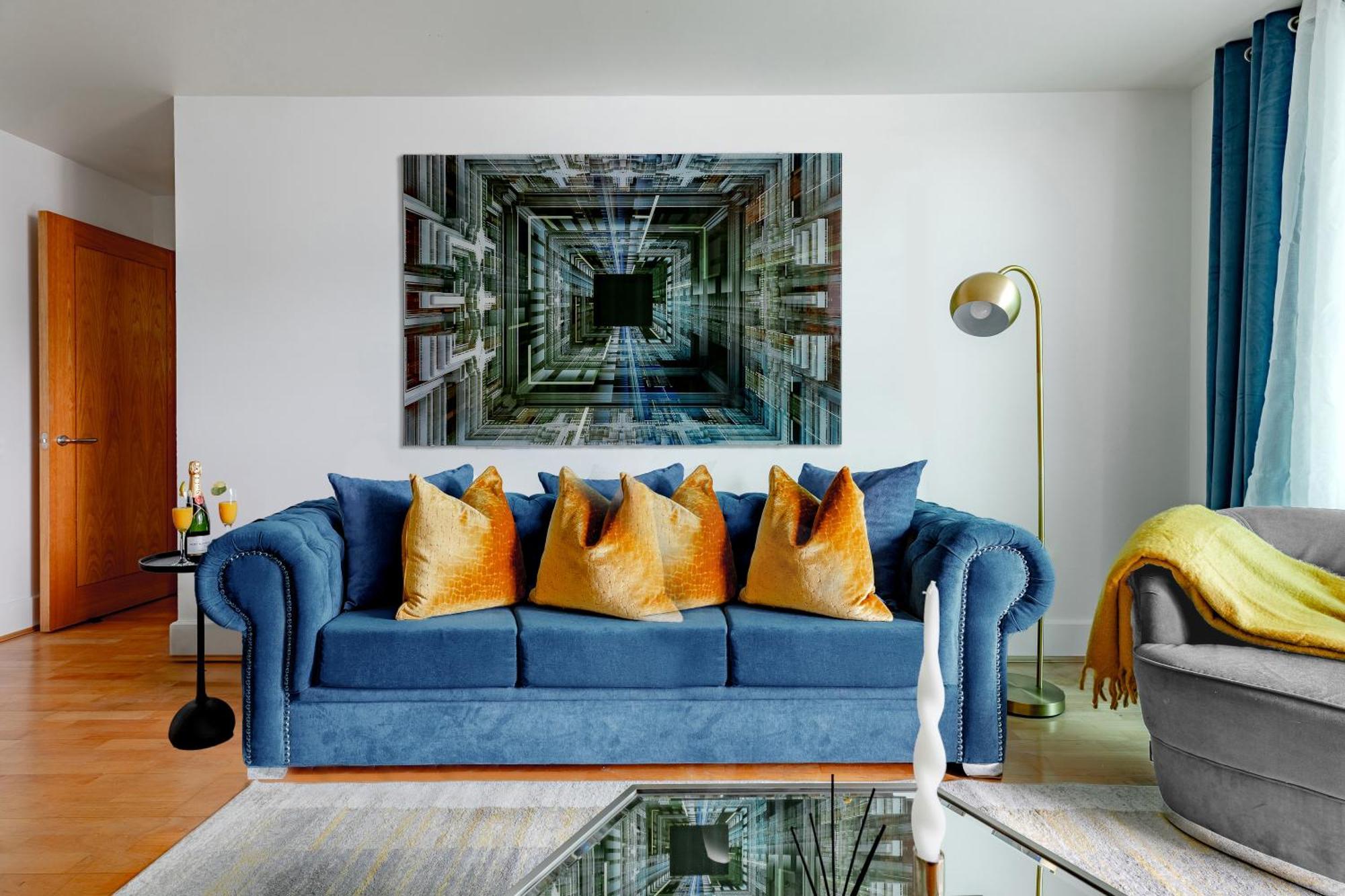 Best Thames View In Town! Large Luxxe Nomad Design Family Home Londra Dış mekan fotoğraf