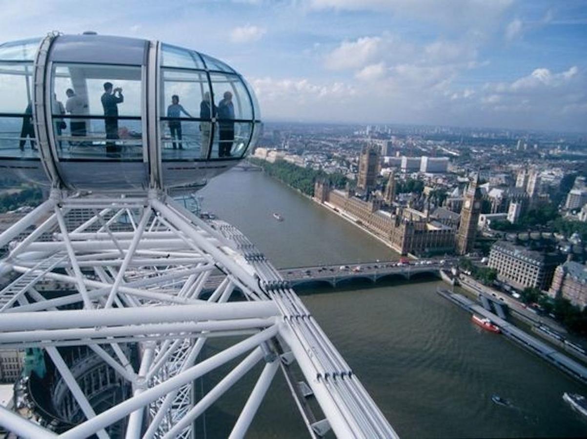 Best Thames View In Town! Large Luxxe Nomad Design Family Home Londra Dış mekan fotoğraf
